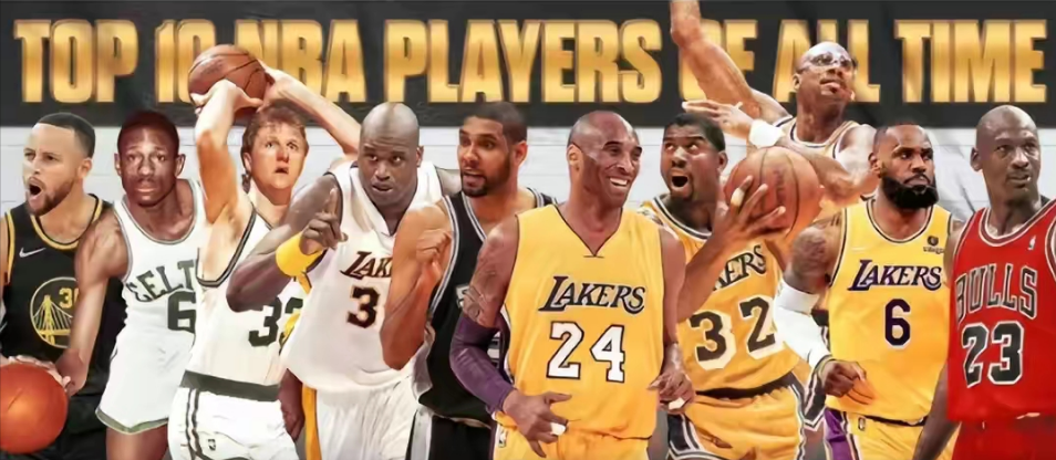 十,库里库里作为nba历史三分王,他的上榜也是没什么悬念的,毕竟他可是