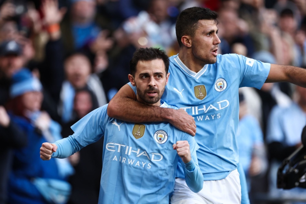 曼城一击制胜,切尔西轰然倒地,拜仁5-1,皇马瑟瑟发抖_腾讯新闻