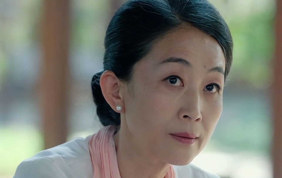 看三体时没觉得陈瑾多有气场无所畏惧里她却霸气十足