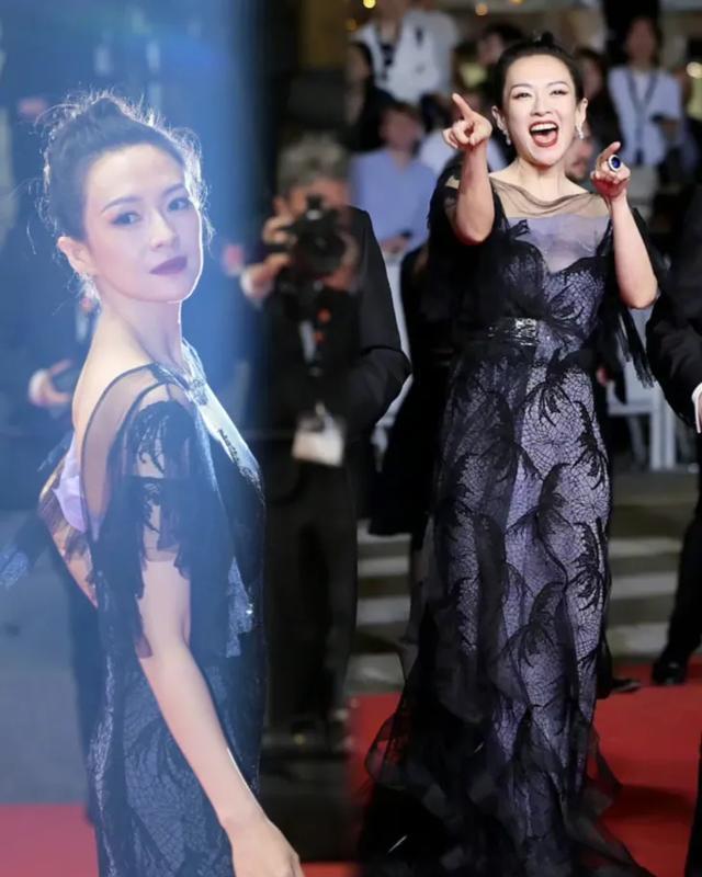 频传婚姻触礁,陈妍希却"爱上"鲜肉?她们是如何活成"爽文女主"的