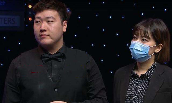 特鲁姆普提到颜丙涛,墨菲:应该重罚_腾讯新闻