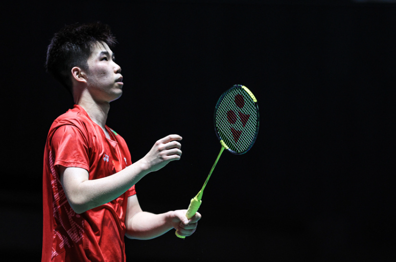 “小林丹”世锦赛首战告捷！2-0横扫澳洲小将，翁泓阳31分钟速胜晋级
