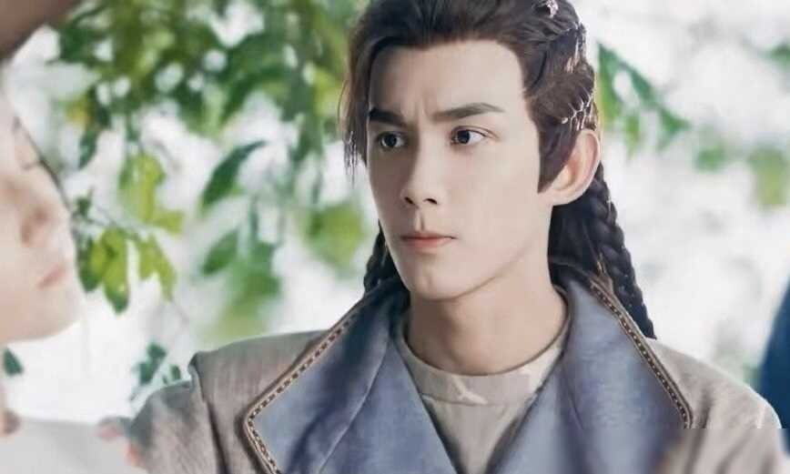 吴磊6岁到24岁颜值变化,小时候很可爱,长大后帅出了气场_腾讯新闻