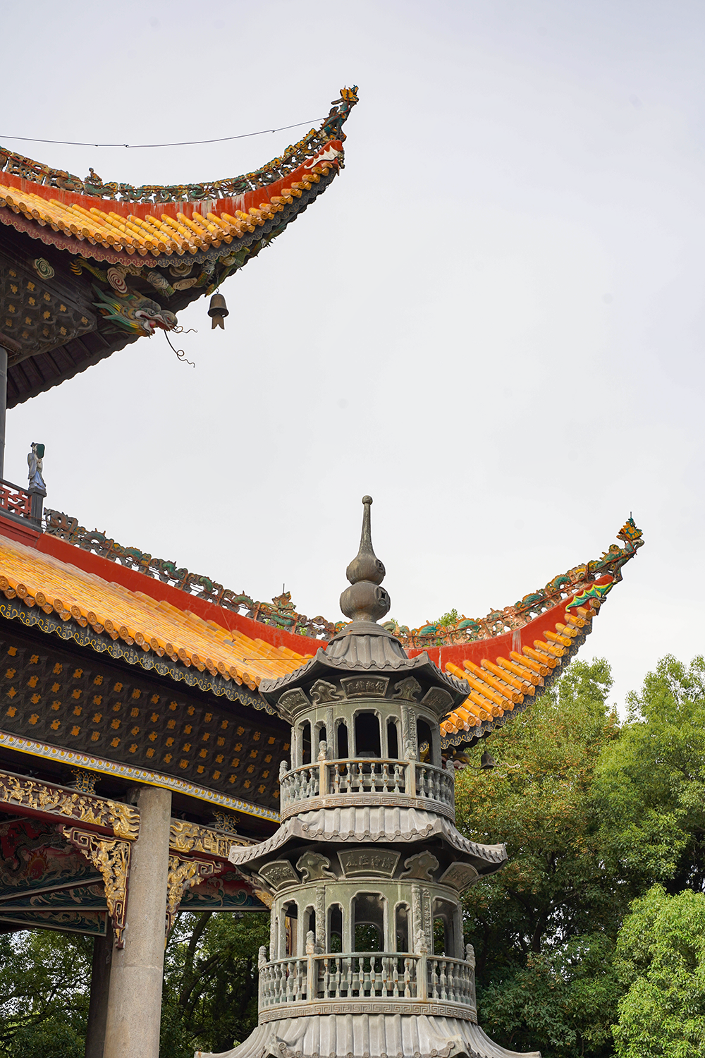 南岳禅寺图片