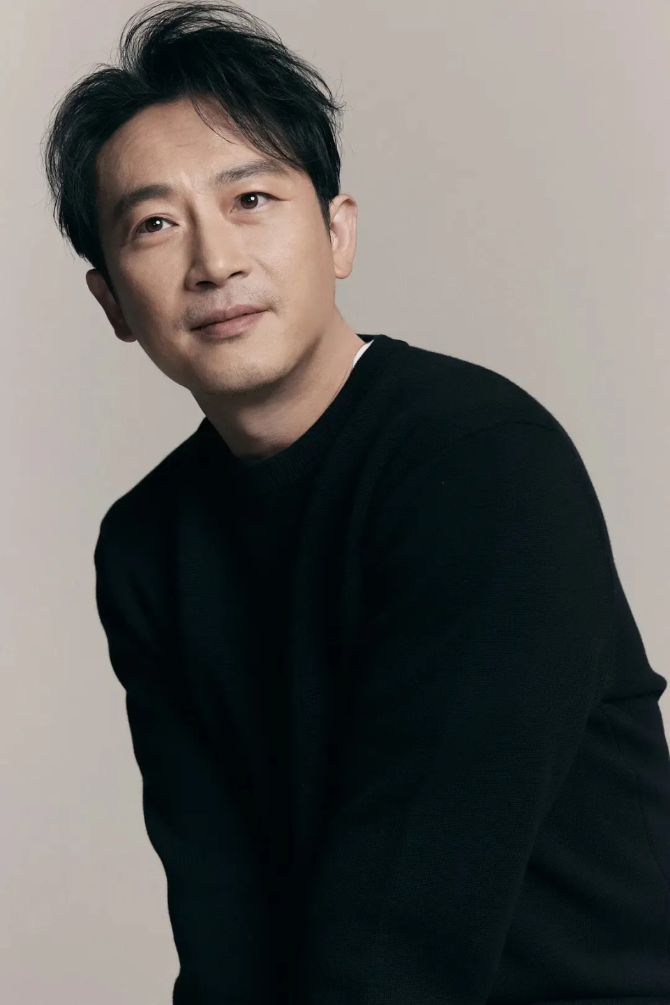 《黄雀》赵滨:星二代出身,年少差点误入歧途,年近五十妻贤子孝