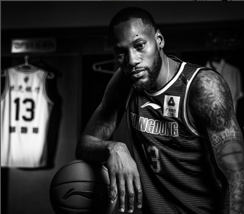 cba外援故事cba全能战士威姆斯的篮球故事