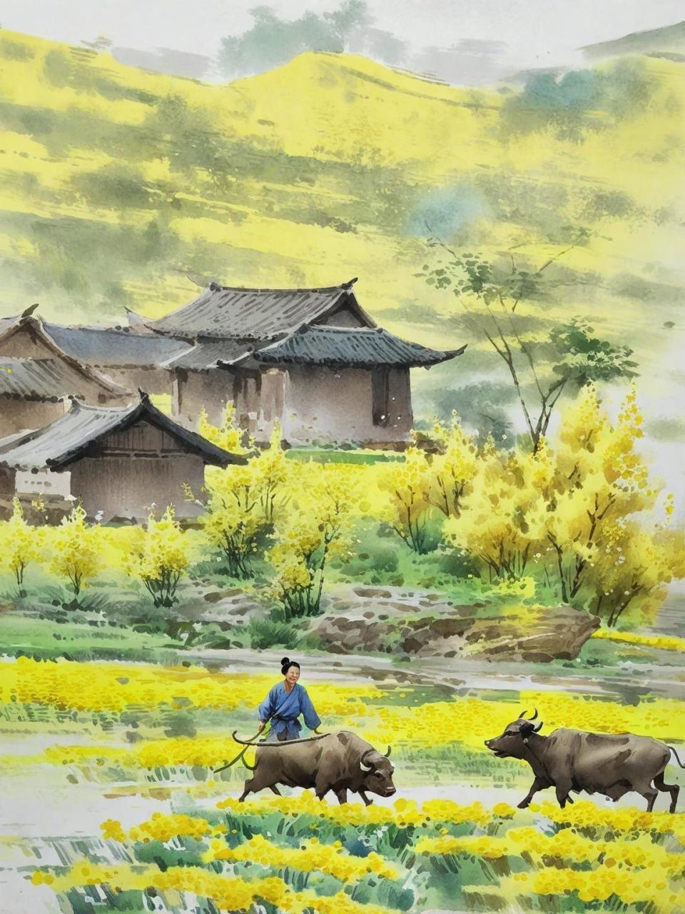 35句悲伤诗,满目疮痍