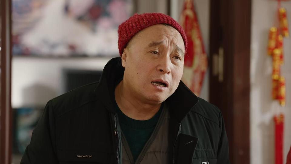 《乡村爱情16》提到大脚,王云忍住没哭,老宋泪光闪闪