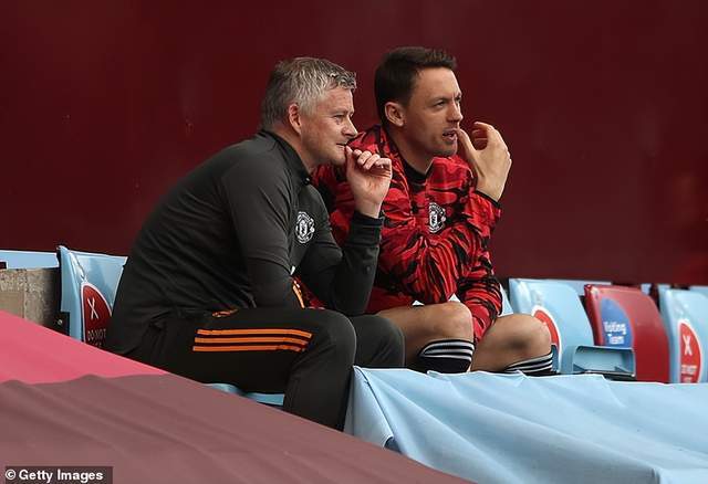 馬蒂奇：曼聯炒掉索爾斯克亞是一個錯誤的決定 拿到英超第二很好了 - 