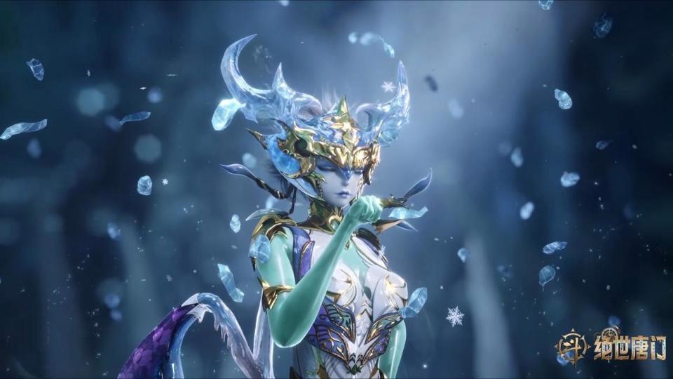 冰帝接近40万年,雪帝70万年