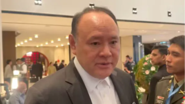 “中国制裁菲律宾防长，杀鸡儆猴”