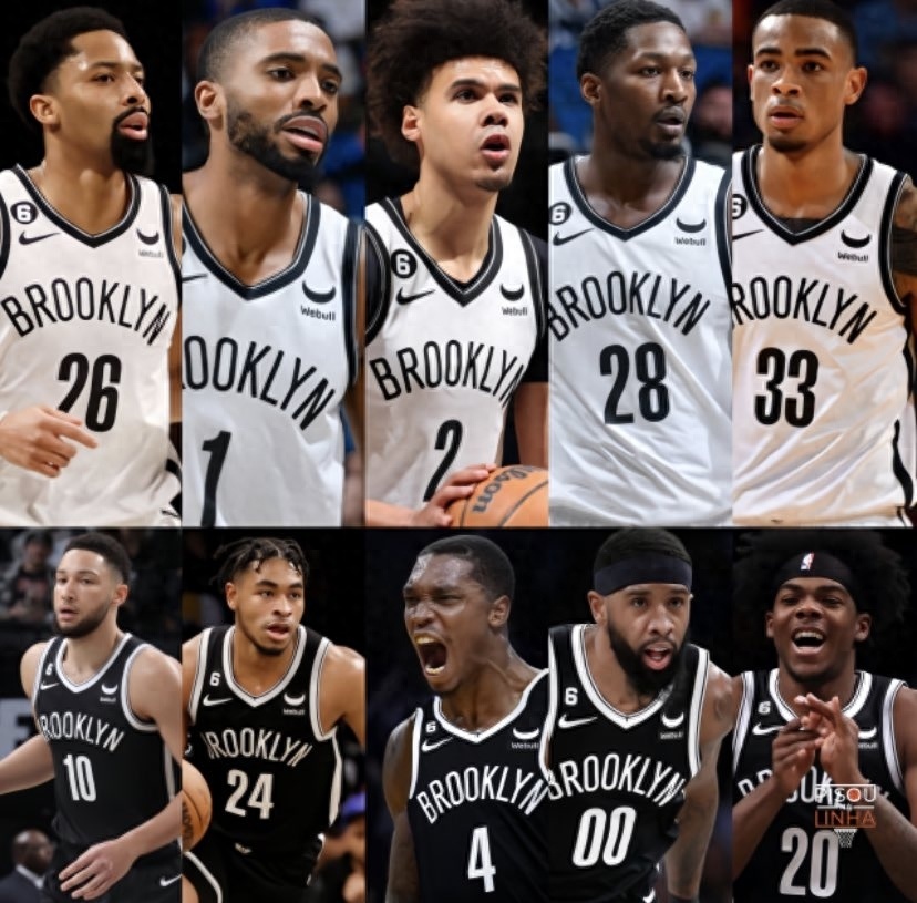 不走巨头路线的篮网新赛季能走多远?_腾讯新闻