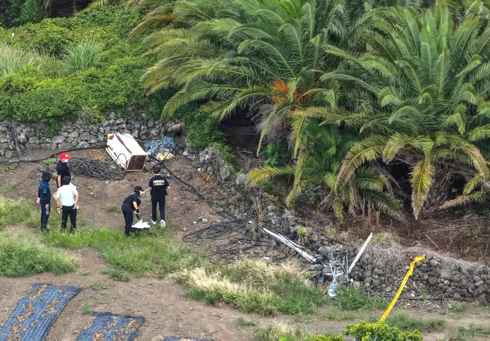 从度假胜地到犯罪温床？三天发现四具遗体，济州岛恶名吓退全球游客，韩国叫苦不迭_腾讯新闻
