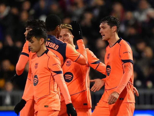 2-0！亞馬爾送助攻，2億超巨閃耀，拉什福德自我救贖，巴薩6連勝 - 