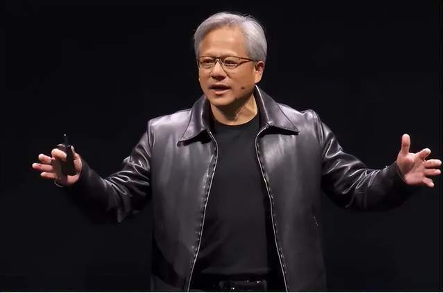 英伟达市值全球第一,黄仁勋:下一次工业革命已经开始