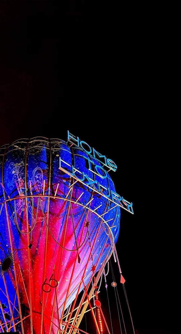 璀璨星光点亮恒隆2023hometoluxury盛装派对恒隆引领上海时尚潮流和