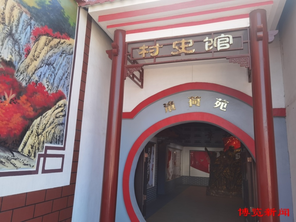 完善的硬件和优美的环境,让赵瓦村迎来了文旅发展的新契机.