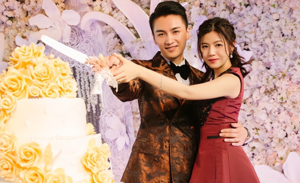 陈妍希说陈晓听自己叫刘德华老公很开心,这个热度蹭得比贾玲尴尬_腾讯