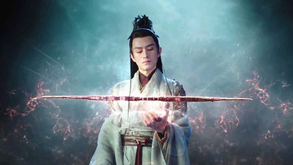 《神隐》四大魔尊,青霖太弱,孔雀王仅排第三,第二力敌三大真神