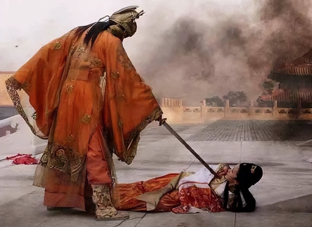 崇祯皇帝自杀后三个儿子结局如何两个被处死一个家族兴旺