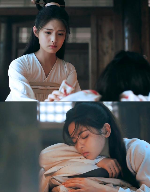 艾米凭借《墨雨云间》再出圈:"05花"杀疯了,谁是"四美"中的颜霸