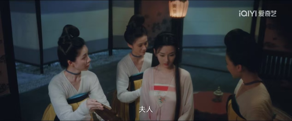 《无忧渡》很难不注意凤伍娘的恐怖，她的技能是制造傀儡吗？_腾讯新闻