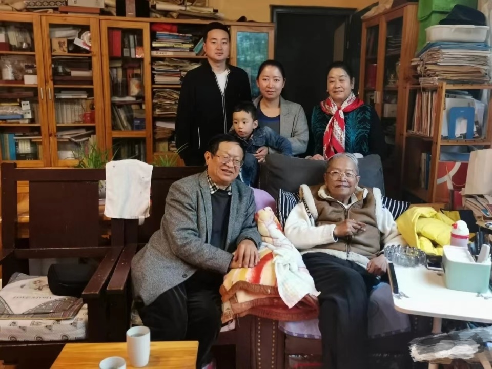 音乐大家宣科先生病逝享年93岁曾被称为丽江鬼才