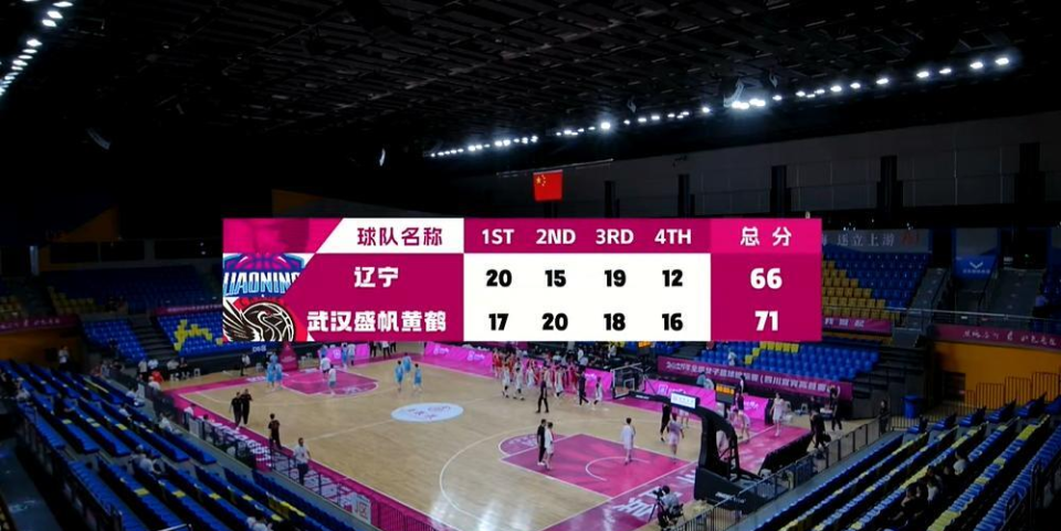 遗憾出局！辽宁女篮5分惜败止步八强，吴爽20中5仅16分，彭华倩22+8成全场焦点