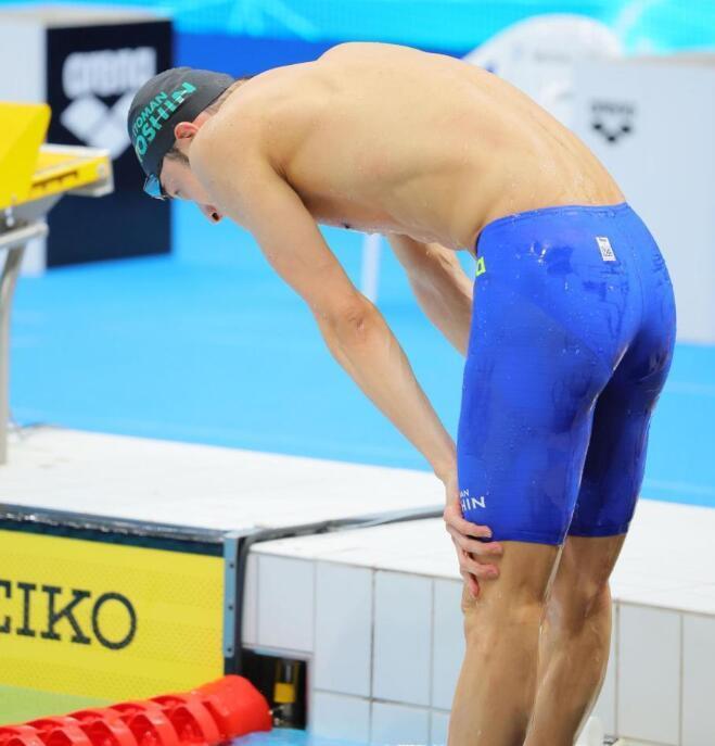 徐嘉余偶像连续五届奥运参赛心愿破碎一代亚洲游泳传奇或就此告别国际