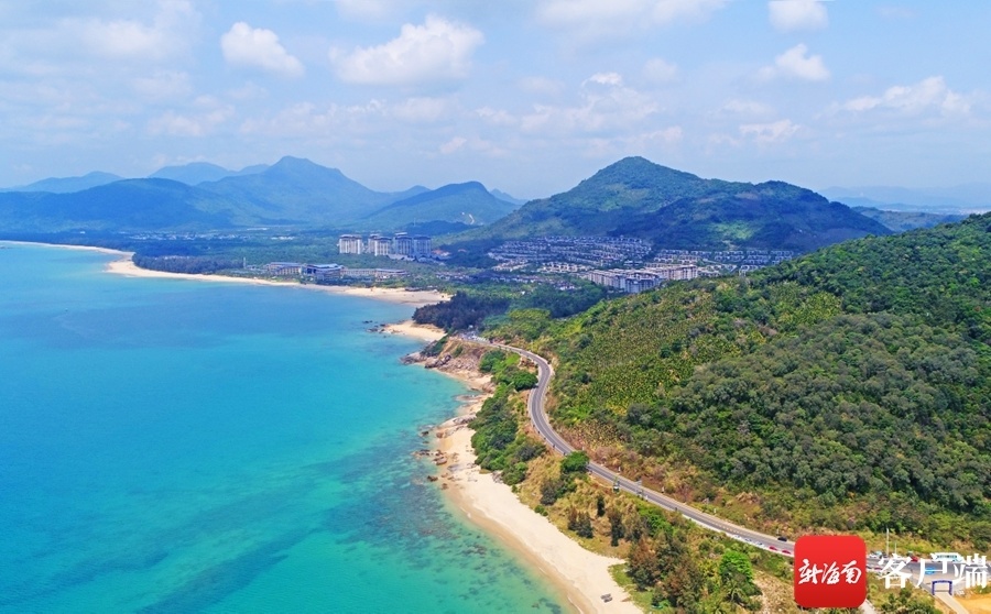 跟着旅游公路游海南 | 三个主题段落串起万宁绝美滨海景观_腾讯新闻