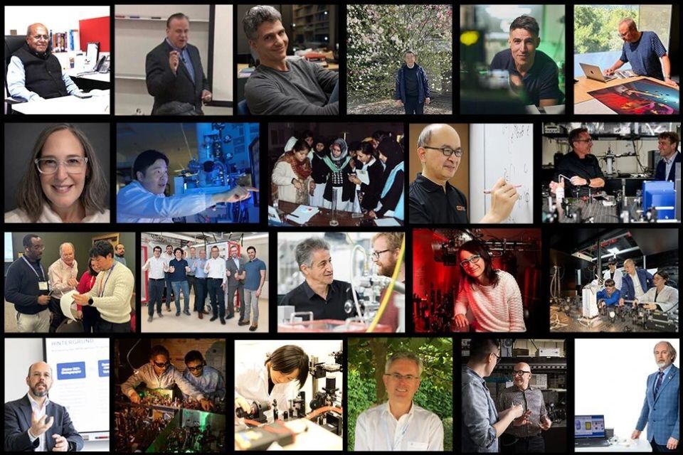 两位中国科学技术大学校友：仇成伟和聂云峰荣获2026年美国光学会大奖_腾讯新闻