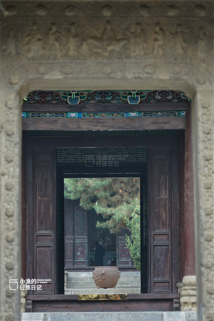 陕西泾阳吴家大院门票图片