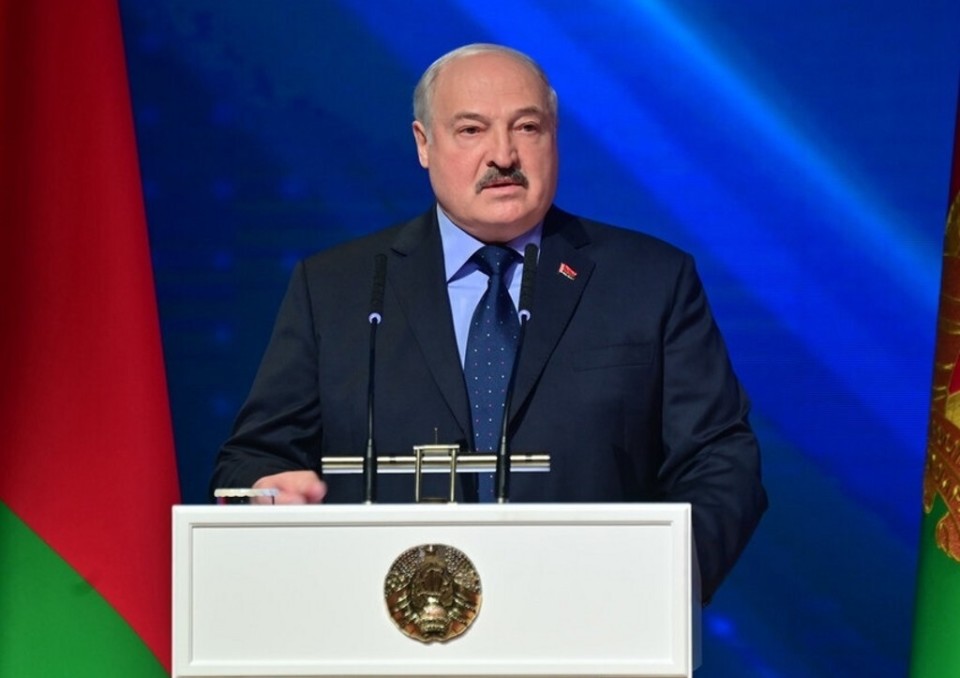 卢卡申科:如果美国同意,乌克兰明天就能实现和平