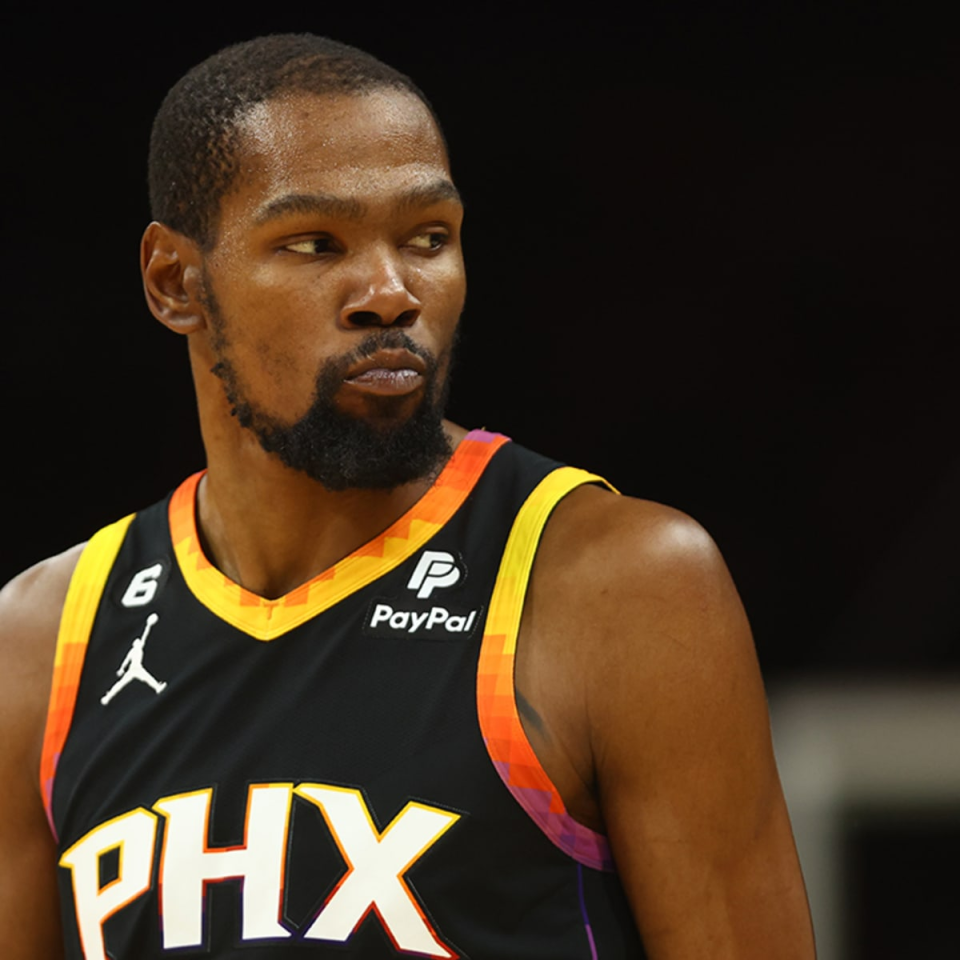 35岁杜兰特哪里老了?揭幕战18分只是最差表现 他是太阳大当家