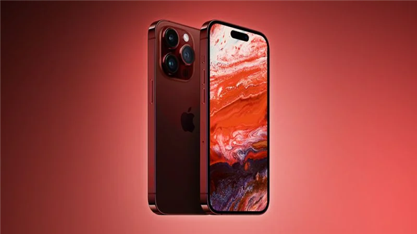 iPhone15系列手机新配色曝光，辨识度提升