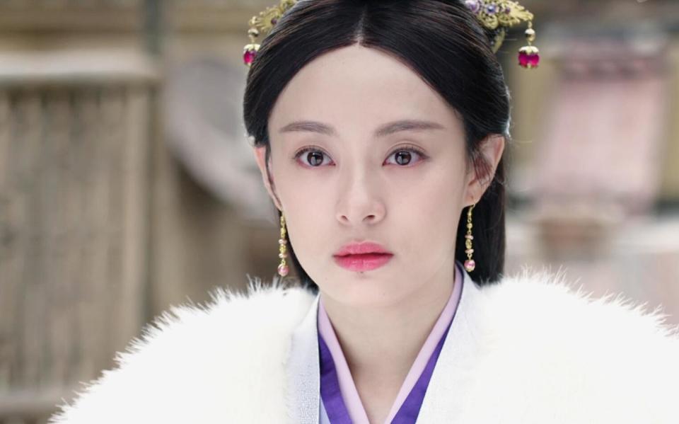 还有新加入的女演员刘涛马苏,年轻时也个个都是惊为天人的古装大美人