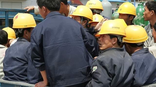 乌克兰与朝鲜断绝外交关系：朝工人进入乌东地区