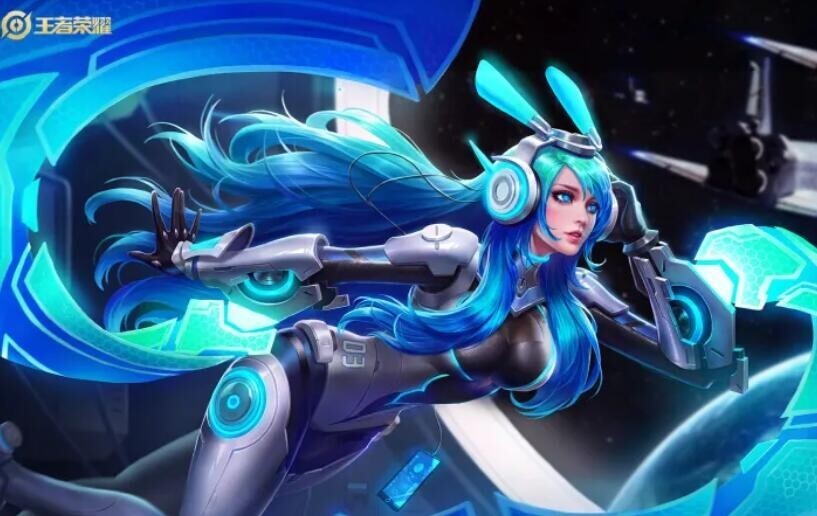 王者荣耀:kpl逐梦系列皮肤,哪一款才是你的最爱?