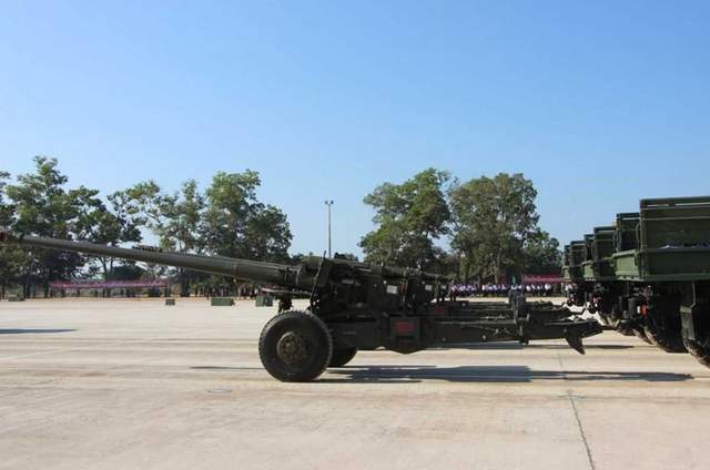 老挝陆军现役装备汇总,除了中国造就是俄国造_腾讯新闻