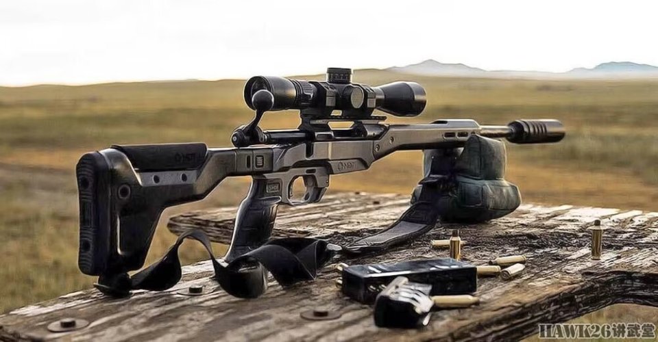 萨维奇110超级精英步枪六种口径碳纤维枪管超轻型精密武器