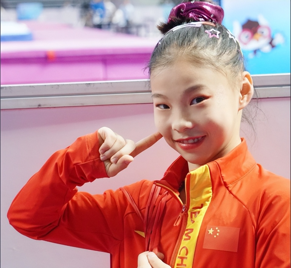 管得真宽奥运冠军管晨辰被吐槽变胖用9字强硬回应网友力挺