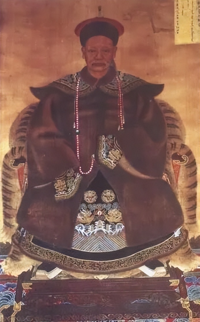 皇太极暴毙,豪格与多尔衮争帝位,为何最后胜出却是六岁的福临_腾讯