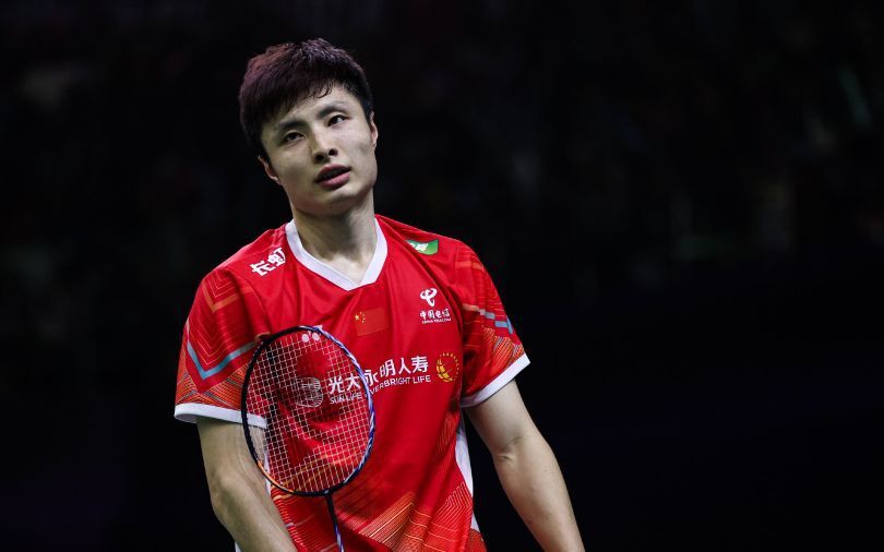 国羽2胜6负四项全军覆没石宇奇因伤退赛陈雨菲02不敌马林