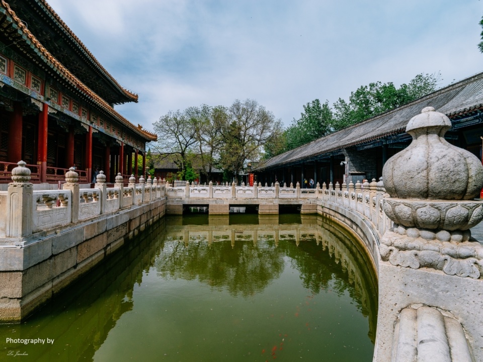 北京国子监随拍