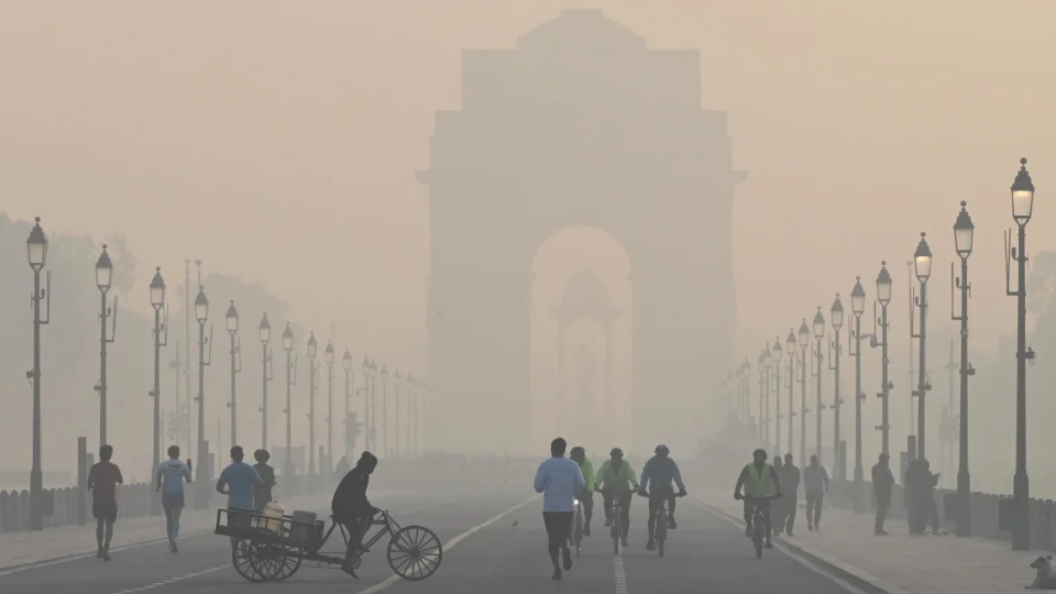 世界上污染最严重的100个城市83个在印度中国被赞取得显著进展