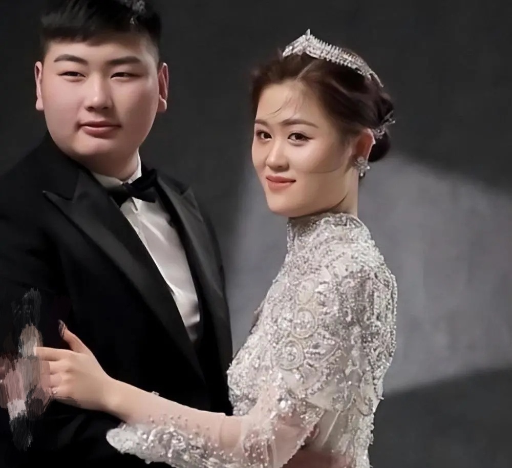 大衣哥朱之文也算是了了一块心病,接下来就只需要为女儿