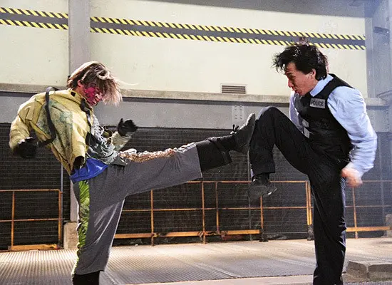 《唐山大兄》缺少武魂,并不是李小龙想要的风格