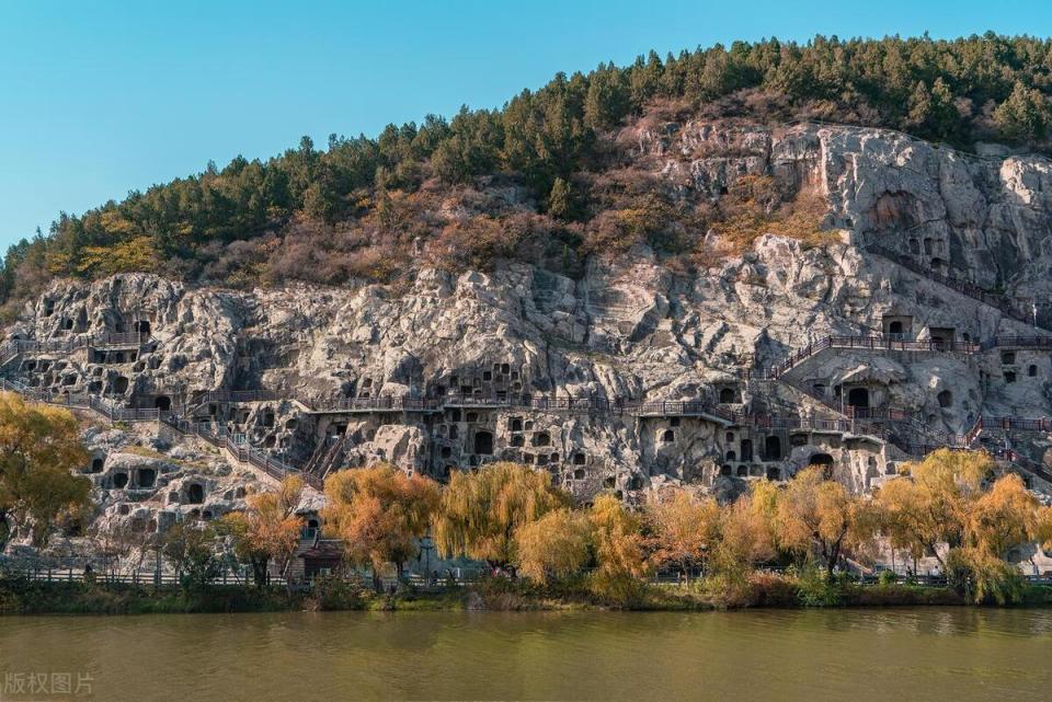 五一必游的河南十大景点排名,你去过几个