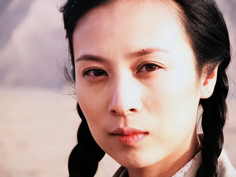 涂凌:三个错误选择葬送了她的演技和颜值,但她50岁却跳起了现代舞