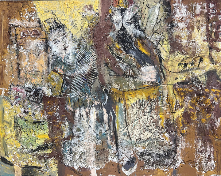 以温柔坚实的笔触捕捉江畔风韵——2024女画家作品展